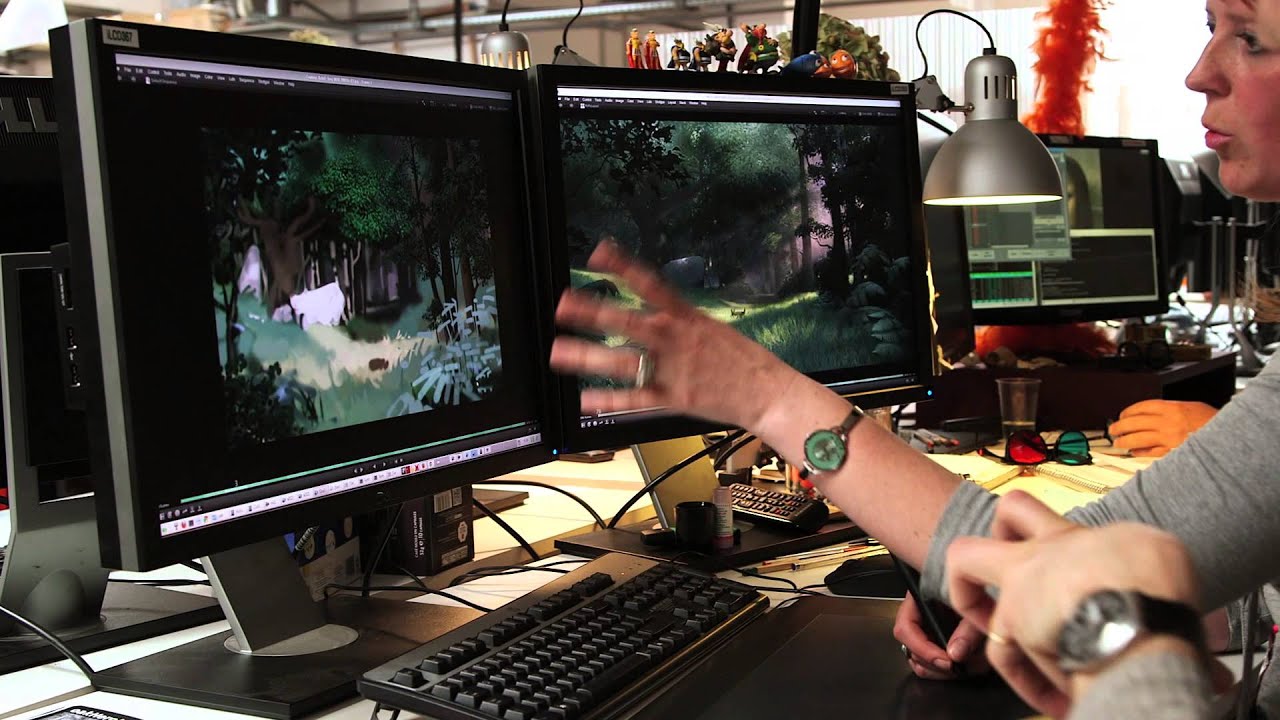 Miniature de la vidéo Astérix - Le Domaine des Dieux - Making-Of - Au Cinéma le 26 Novembre! du film Astérix : Le Domaine des dieux