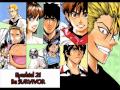 Be SURVIVOR By ZZ (Eyeshield 21 Insert Song ...