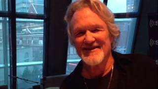 Willie&#39;s friend Kris Kristofferson wishes him a Happy 80th Birthday