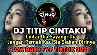 Download lagu DJ SEUJUNG RAMBUT SEUJUNG KUKU REMIX FULL BASS VIRAL TIKTOK TERBARU (Cover Dj Nugi) mp3