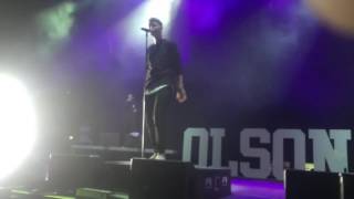 Rock im Park 2016 | Freitag Fettes Brot | Sonntag olson, Billy Talent