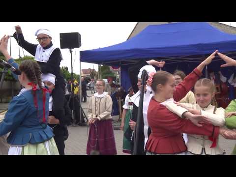 Dětský folklorní soubor SEJKORKY - Slatiňany / PFF Staročeské máje - Černošice 2019, č.12