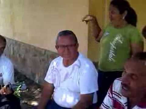 TRINIDAD DE ORICHUNA APURE CON DANTE Y MI COMPADRE ADELSO SANTANA (RAMONERO)