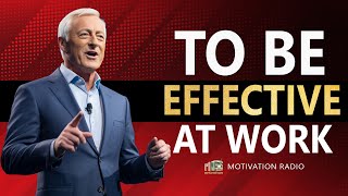THE POWER OF SELF-DISCIPLINE | Eye-Opening Speech Will Change Your Future | Brian Tracy 2024