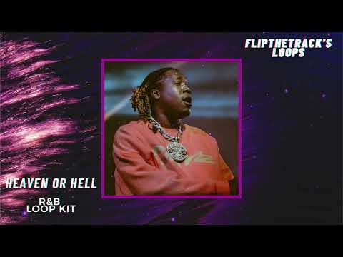[FREE Loop Kit] "HEAVEN OR HELL" Don Toliver x Travis Scott R&B Sample Pack