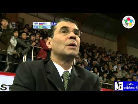 Kirill Voprosov (RUS) - Hugo Pessanha (BRA) [-90kg] semi-final