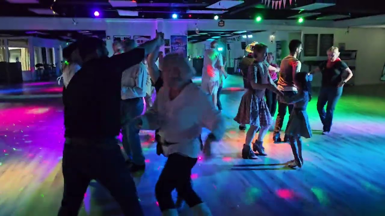 Wild Wild West Party during Summer Festival 2024