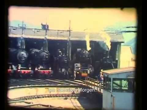 Dampfloktreffen Selzthal 1993, und die erste Ausfahrt der ÖBB Rh12 (ÖGEG 12.14)