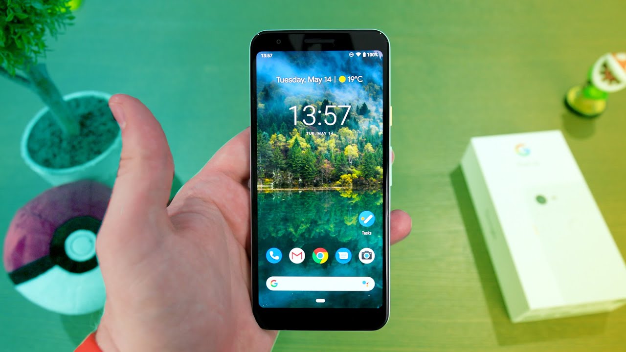 Google Pixel 3a Review - Easiest Phone Recommendation of 2019!!