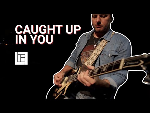 Caught Up In You (38 Special) | Lexington Lab Band