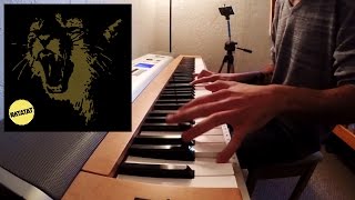 Ratatat - Nostrand (Piano Cover)