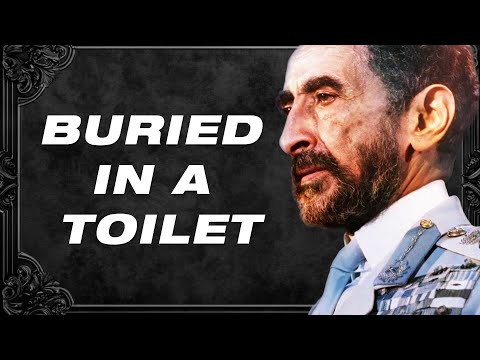 How Emperor Haile Selassie Was Brutally Murdered—The Dark Truth