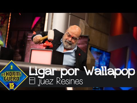 El juez Resines sentencia el ligar por Wallapop o el voleibol en playa nudista - El Hormiguero