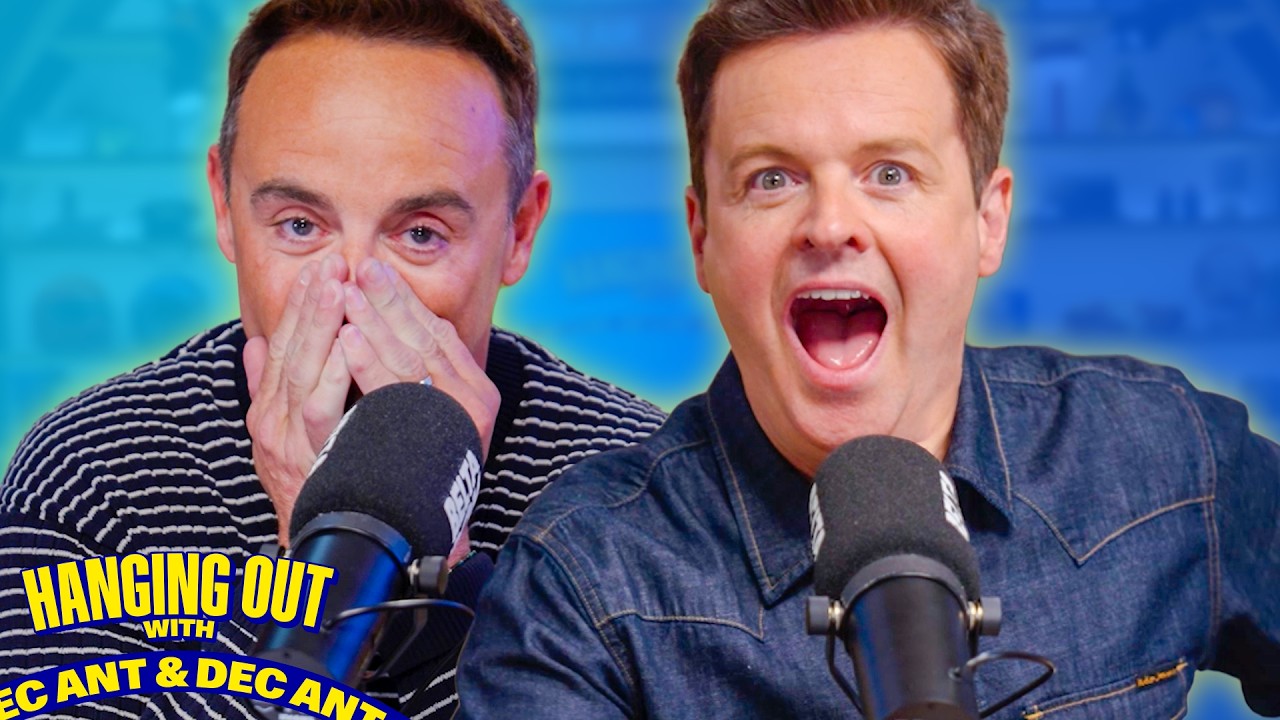Ant’s Sweet Fried Eggs, Dec’s Big Swap & Russell T. Davies Takes Us Down Memory Lane