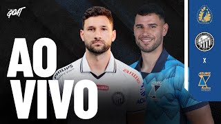 OPERÁRIO X AZURIZ | QUARTAS DE FINAL | CAMPEONATO PARANAENSE | AO VIVO E COM IMAGENS
