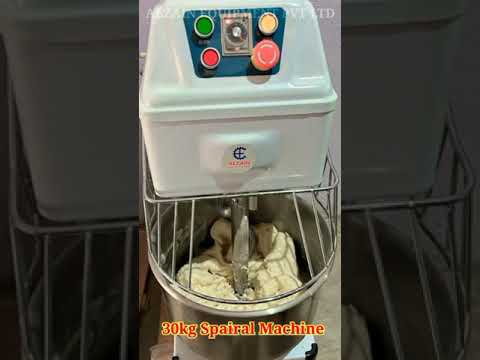 Dough Mixer 40 L