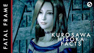 20 Facts about Kurosawa Hisoka (Fatal Frame Lore)