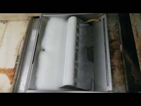 Ersa ETS-250 Wave soldering machine