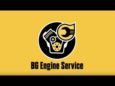 Watch BG Engine Service