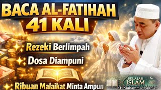 Download lagu THE AWESOMENESS OF THE GREATNESS OF SURAH AL-FATIHAH WHICH IS OFTEN FORGOTTEN | PRACTICE 41 TIMES... mp3