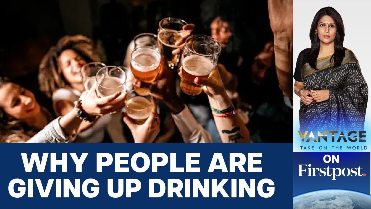 The Rise of Non-Alcoholic Beverages: Are People Not Drinking Anymore? | Vantage With Palki Sharma