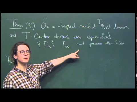 Tropical Geometry in the Tropics - Shaw