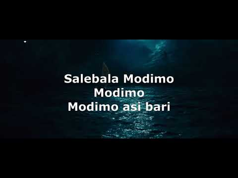 Kelvin Momo & Tycoon - Modimo(lyric)ft(SirTrill & Murumba Pitch)