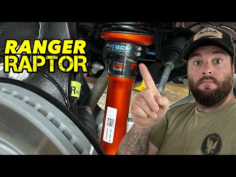 2023+ RANGER RAPTOR SUSPENSION LEVELLING PERCH KIT INSTALL - CTB Performance.