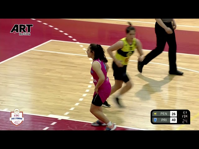 Highlights i ndeshjes Penza-Prishtina