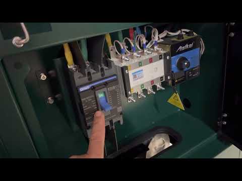 Vídeo: Gerador 50 kVA: perguntas e respostas essenciais