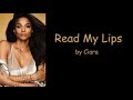 Read My Lips by Ciara (Lyrics)