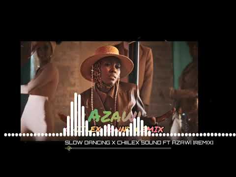 SLOW DANCING X CHIILEX SOUND REMIX FT AZAWI (MASHUP)  #slowdancing