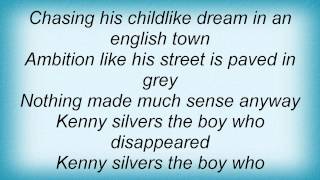 Billy Idol - The Prime Of Kenny Silvers - Part 1 2 Lyrics