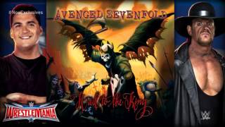 WWE: WrestleMania 32 3rd OFFICIAL Theme Song - "Hail to The King" by Avenged Sevenfold