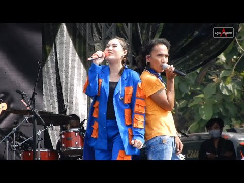 Nella Kharisma Dan Slank - Pandangan Pertama, Orkes Sakit Hati | At Brilian Fest 2022