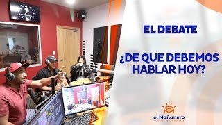 ¿Hablamos del soberano o de otra cosa? en El Mañanero