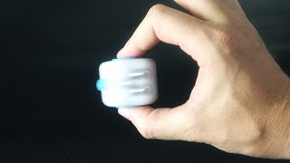 Whats inside a Fidget Spinner Cube?