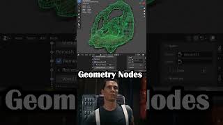 Draw Rocks Geometry Nodes Blender projects by Corey Corza
