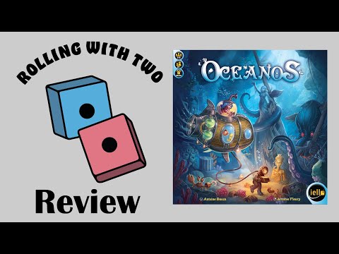 Rolling With Reviews: Oceanos