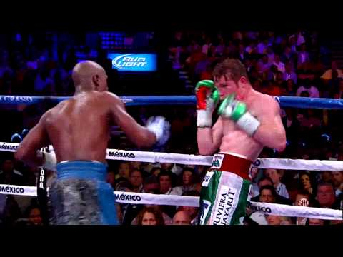 Adelanto - Boxeo internacional en la TVP - Mayweather vs. Pacquiao