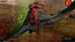Total War  WARHAMMER II - Tiktaq'to Battle