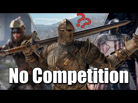 Why does For Honor never Die?