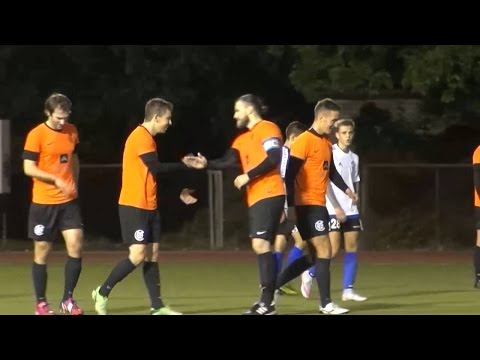 2015-09-23 Dinamo Rīga - FC Caramba Riga