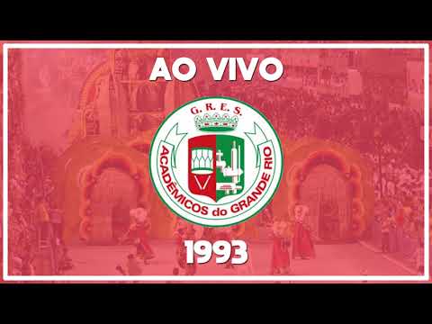 Grande Rio 2003 - Sambas gravados na rádio Fm O Dia - Áudio ao vivo