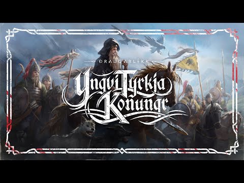 Valgam Akatziri feat. Draugablíkk - Yngvi Tyrkja Konungr