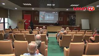 İÇ DENETİM SEMİNERİ / BURSA YMMO - Sanat Tv