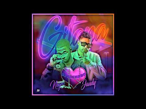 Codigo Negro Ft Jaudy - GITANA 💜 DJ ADEMARO