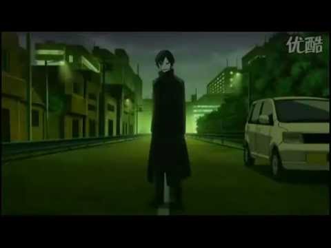 【MAD】Darker Than BLACK - OnceForever