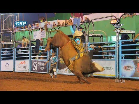Ibirarema Rodeio Fest 2017 - BEST RIDES / SEMI FINAL