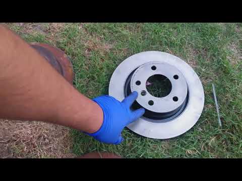 Easiest Bmw E30 5 Lug/ Big Brake Kit